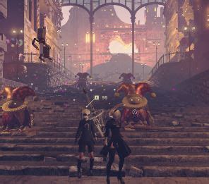 nier automata diamond chip farming|Chip farming for Diamond chips (POSSIBLE spoilers) :: .